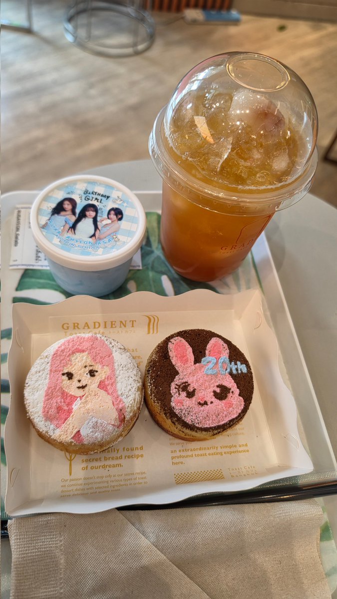 Moonsunlover02's tweet photo. แวะมาเก็บโปรเจ็ค น่ารักมากๆ

#ProjectForASA
#ASA20th_PinkBunnyHouse2026 #ASA #ENAMIASA https://t.co/iaqCVJ8TQA