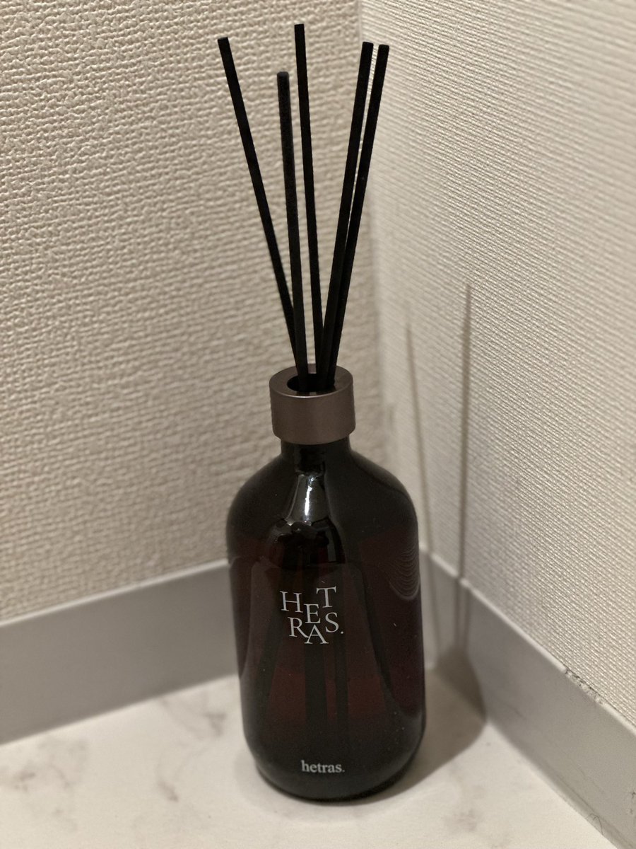 うちのトイレが365日、「世界一いい匂い」って友達全員に言われるのは