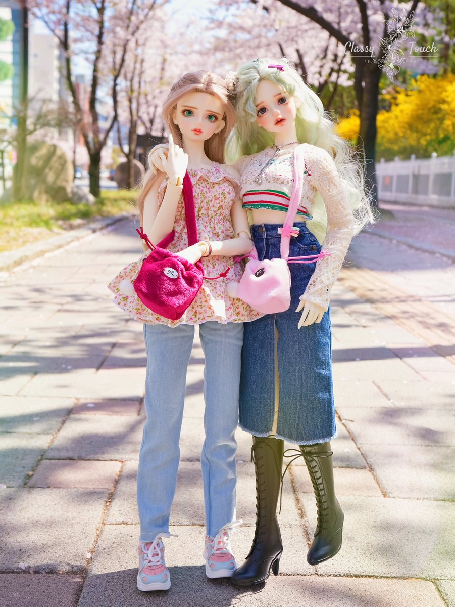 🎀Classy Touch, 클래시 터치 tweet media
