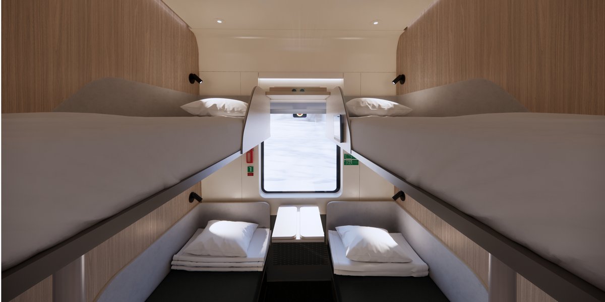 Talgo tweet media