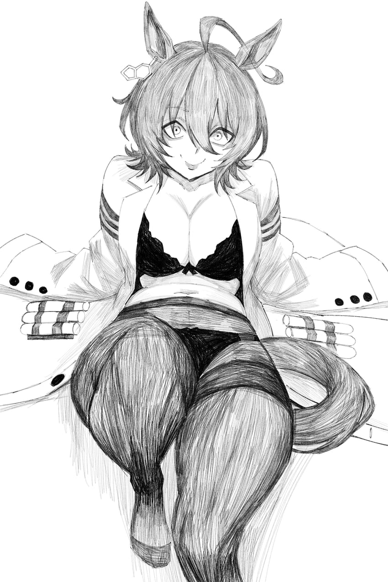 ⚗アグネスタキオンAgnes Tachyon⚗ tweet media