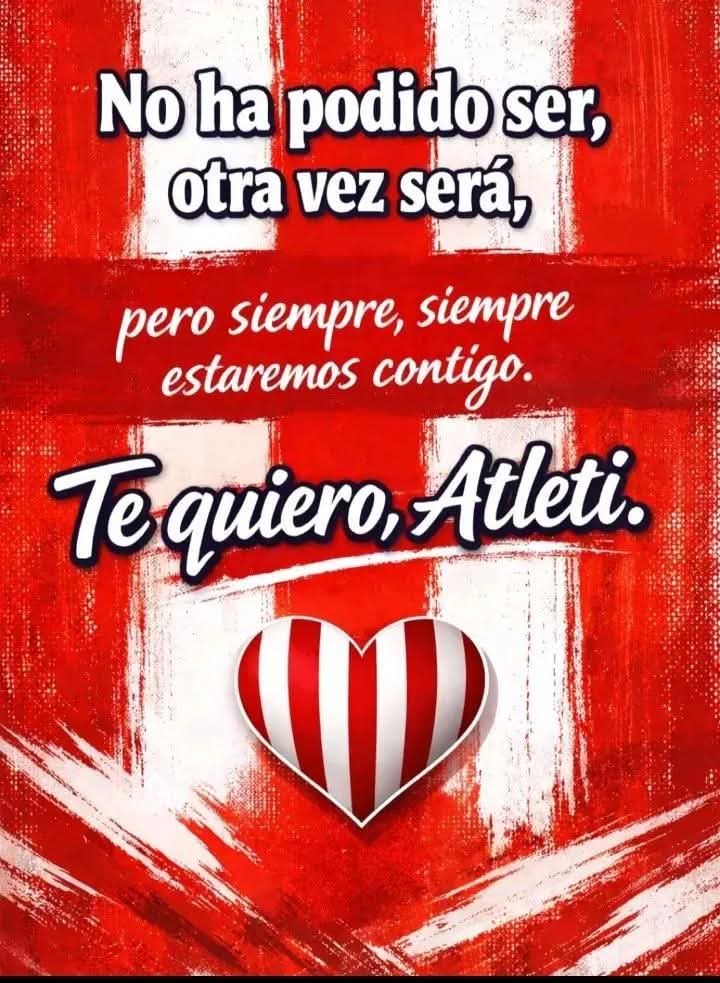 Buenos días familia ATLETICA 🇦🇹 🇪🇸