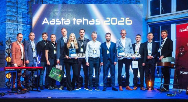 TalTech - Tallinn University of Technology tweet media