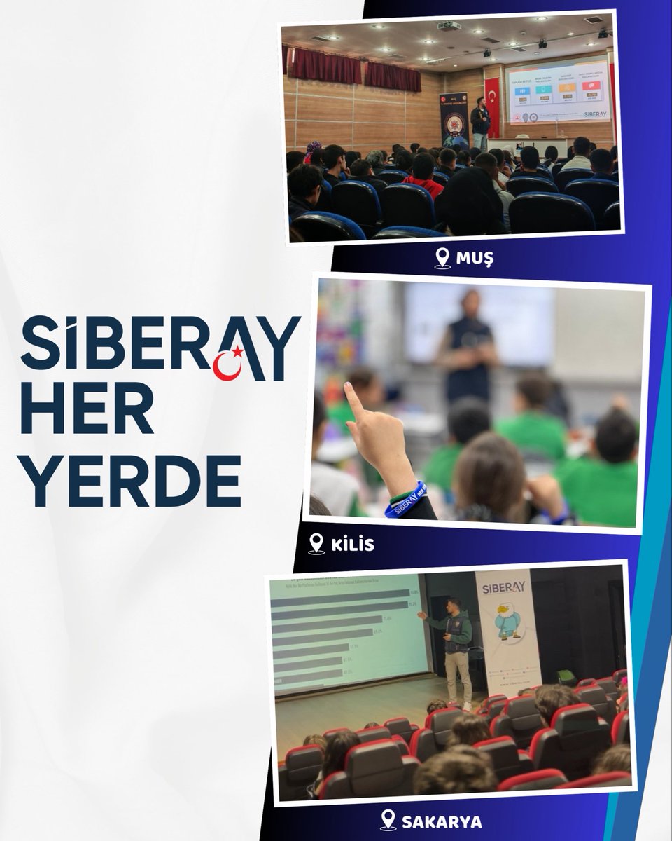 Siberay tweet media