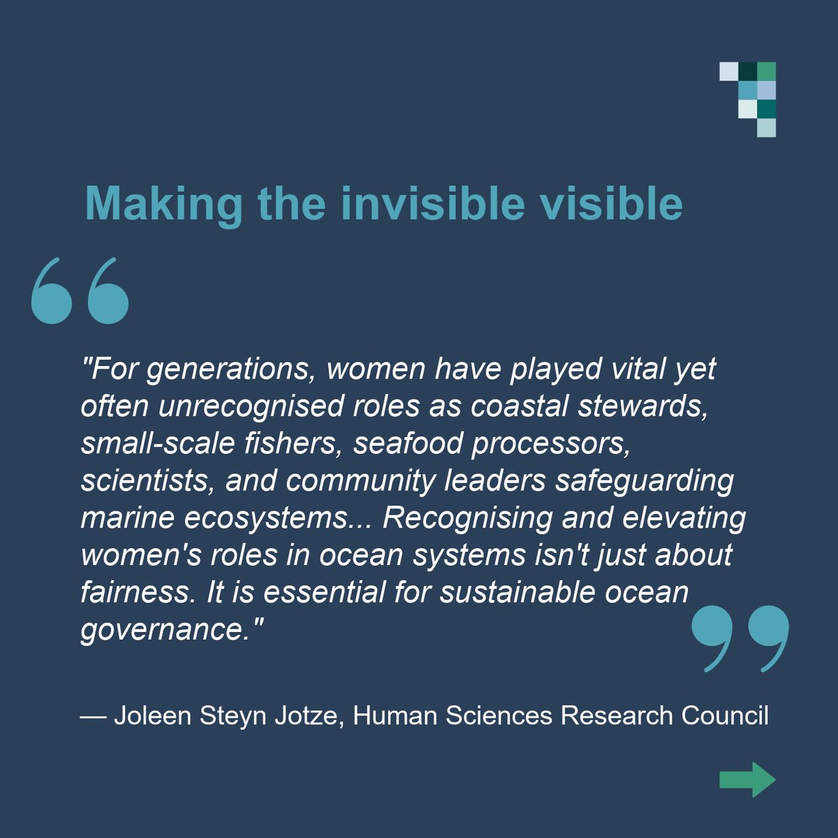 Global Ocean Accounts Partnership (GOAP) tweet media