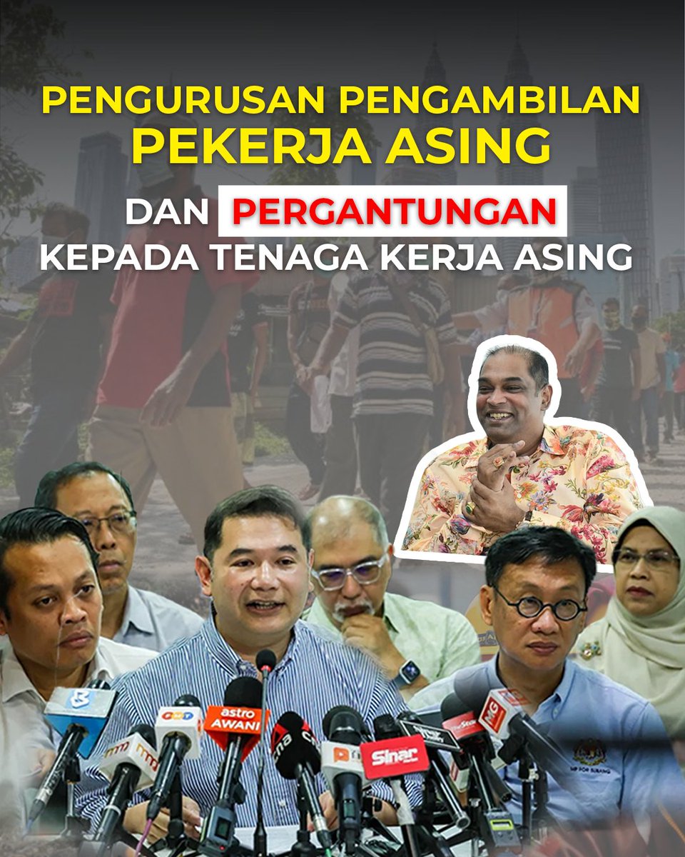 Rafizi Ramli tweet media