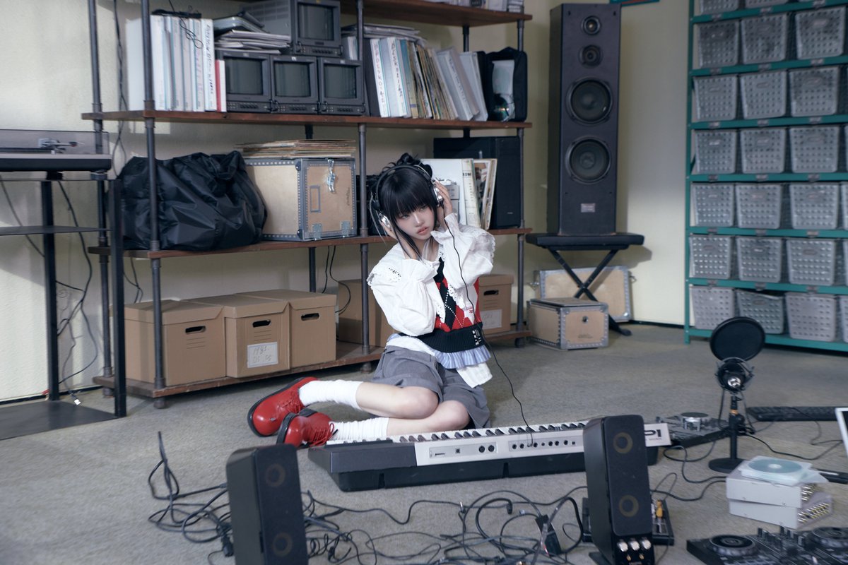 H//PE Princess 하입프린세스 tweet media