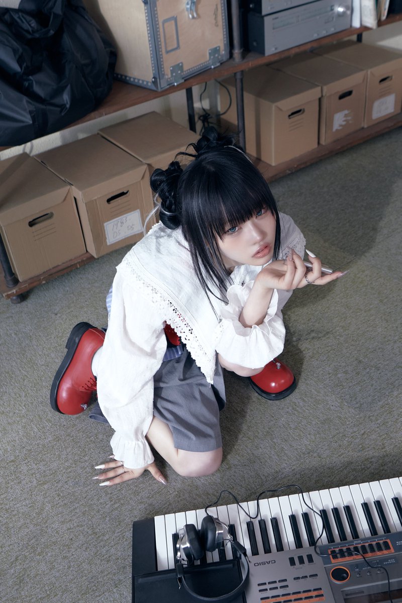 H//PE Princess 하입프린세스 tweet media