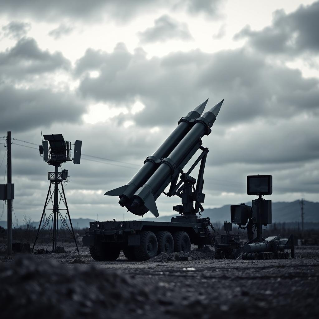 DefenceNews01's tweet image. IAF’s Rudram-2 Set for Validation Completion, Production by 2027
defencenews.online/iafs-rudram-2-…
#defence #army   #military #defenceforces #defenceday #DefenseNews #DefenseTalks #MilitaryNews   #DefenseUpdates #Defense #Security #Navy #defenceindustrynews #defenseindustrynews