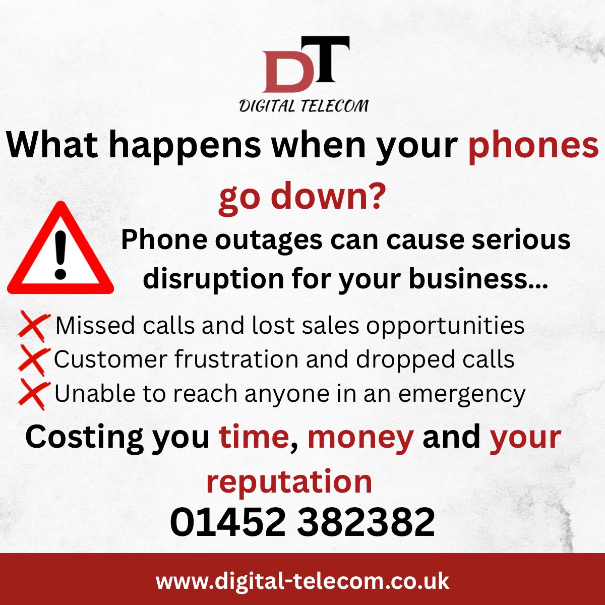 Digital Telecom Ltd tweet media