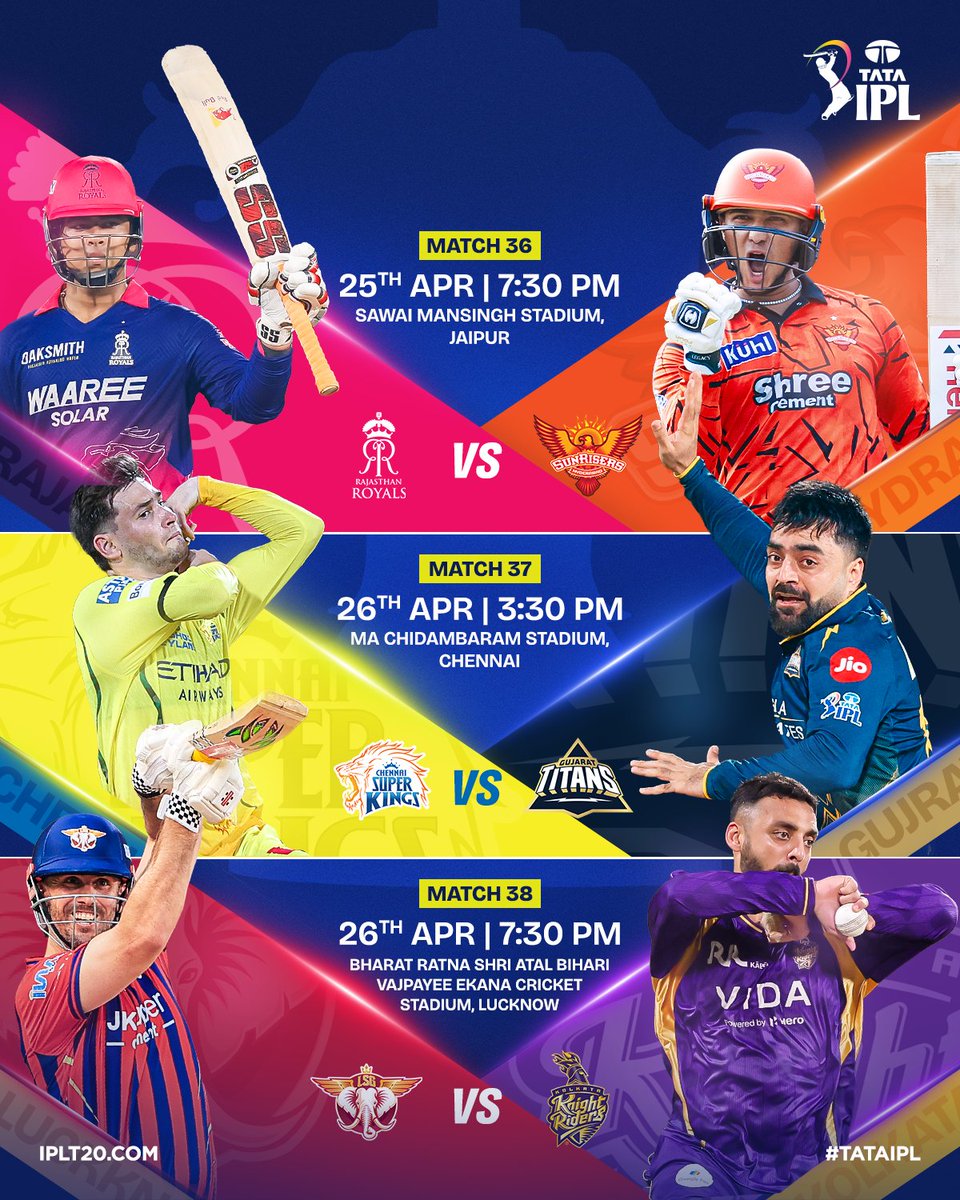 IndianPremierLeague tweet media