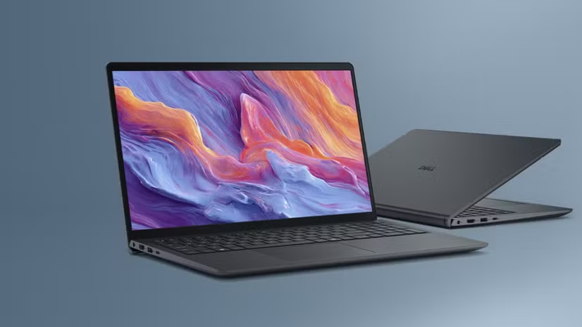 bsindia's tweet image. #TechWithBS | Dell 15 laptop with Intel Core Ultra 2 series processor launched. Details👇

mybs.in/2g5RklJ

#TechNews #Technology #Dell15Laptop #IntelCoreUltra2 | @AashishShriva08 

Experience it on the app: bit.ly/_BS_App