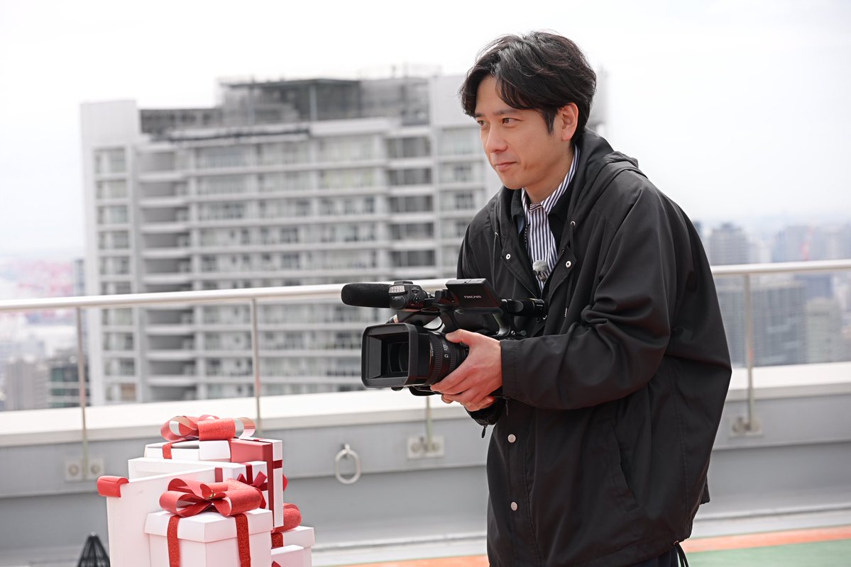 6SixTONES ✦ 【公式】TBS tweet media