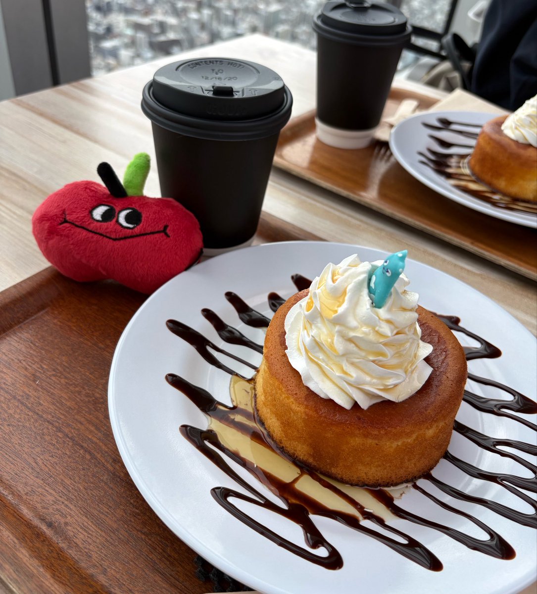 AYA ᴇᴄʜᴏ🩵🩷💛 tweet media