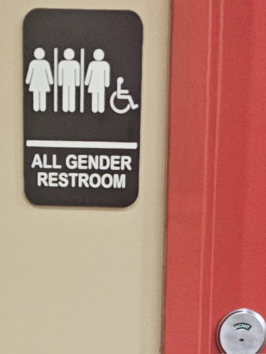 Rump1eForSkin's tweet photo. Here is @dominos bathroom in #Pittston. What is this gender they made up. A shim? What kind of nonsense does this introduce? It's ridiculous we are still playing this weird game. B who you want to be, but u can't demand we make alternative realities. Boys are boys, girls r girls. https://t.co/s3ShN6SqbD