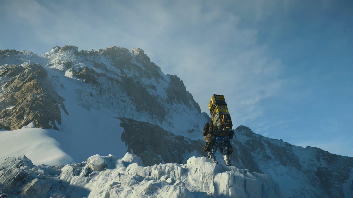 matt3rs09's tweet image. Po prostu WOW!

#deathstranding2 #ps5 #ps5share