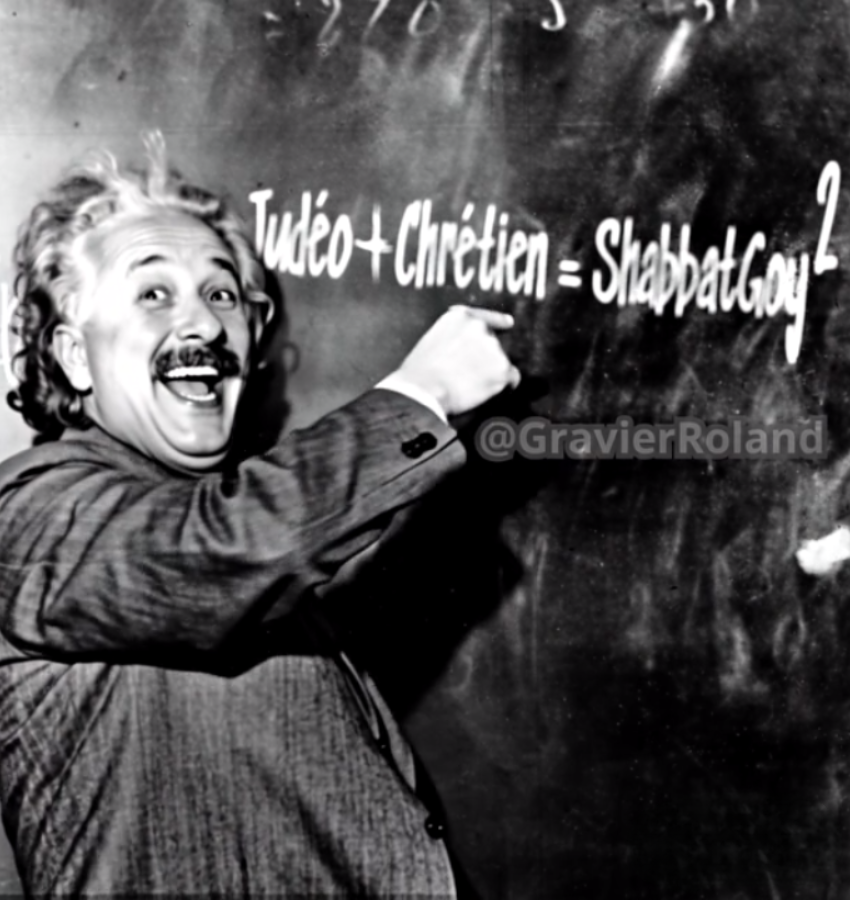 Roland Gravier tweet media