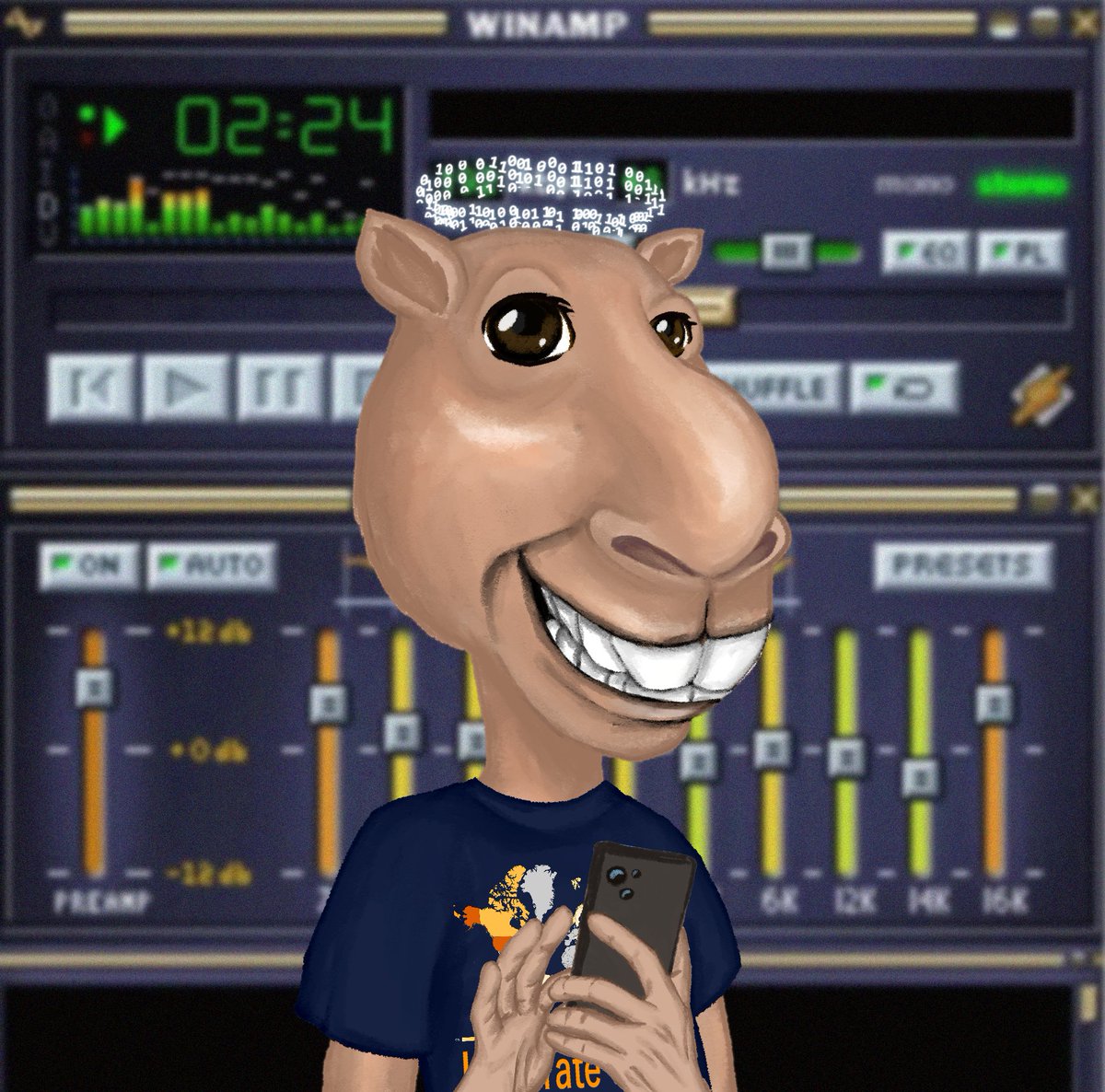 Camel Cabal tweet media