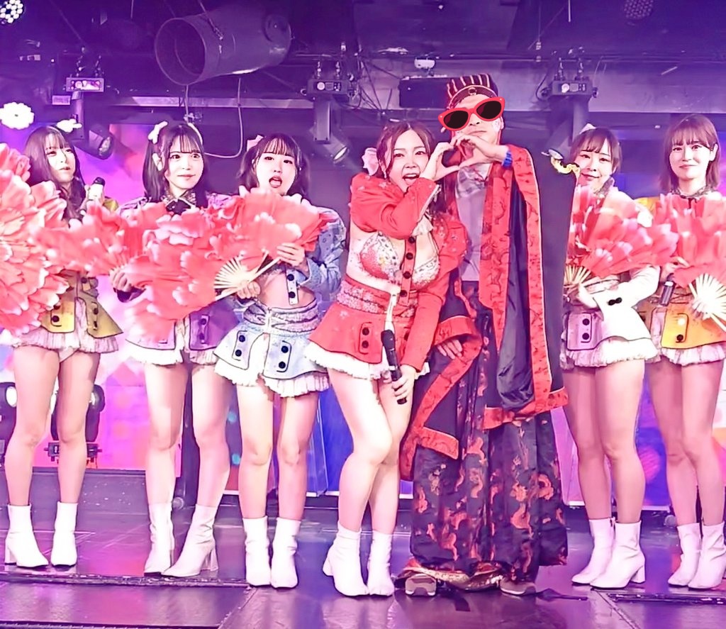 はせけい tweet media