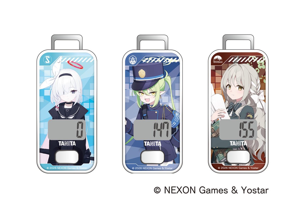 株式会社タニタ tweet media