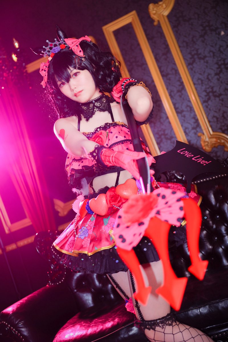 野愛(のあ) tweet media