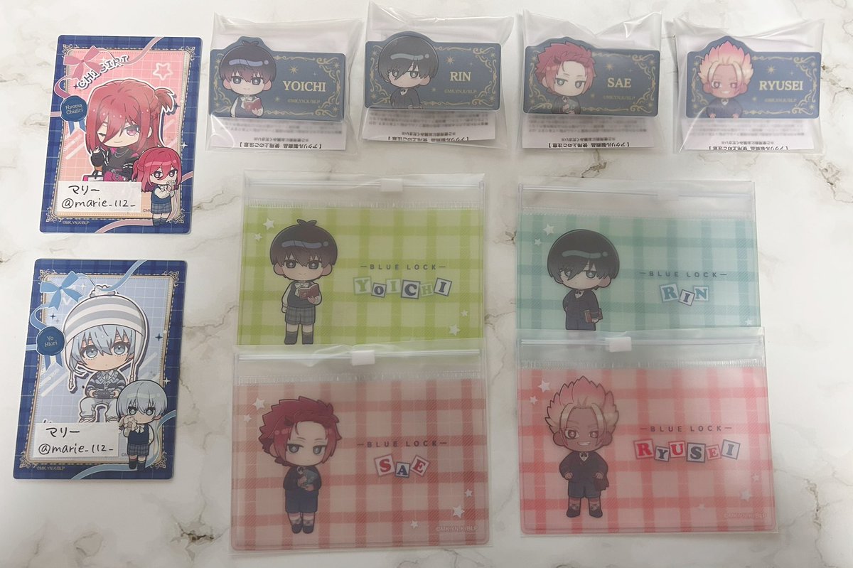 マリー🩰　初回リトリン必読 tweet media