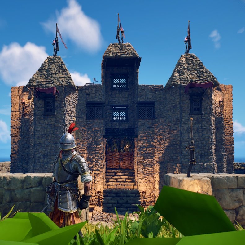 p__zow's tweet image. Not many pirates in the world can build a whole castle within a week of launch, right? 🏰🏴‍☠️

I’m having a blast in #Windrose! First, show me your amazing houses! I wanna see everyone's creativity! ✨

#WindroseGame #IndieGame #BaseBuilding #GamingCommunity