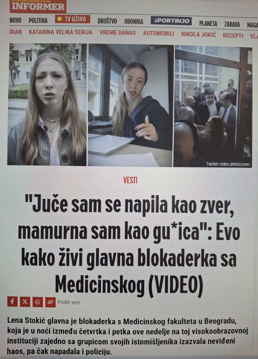 Sofija Danilovic tweet media