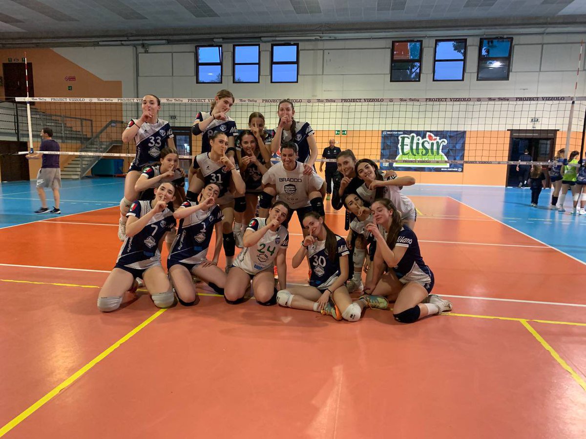 Pro Patria Volley Milano tweet media