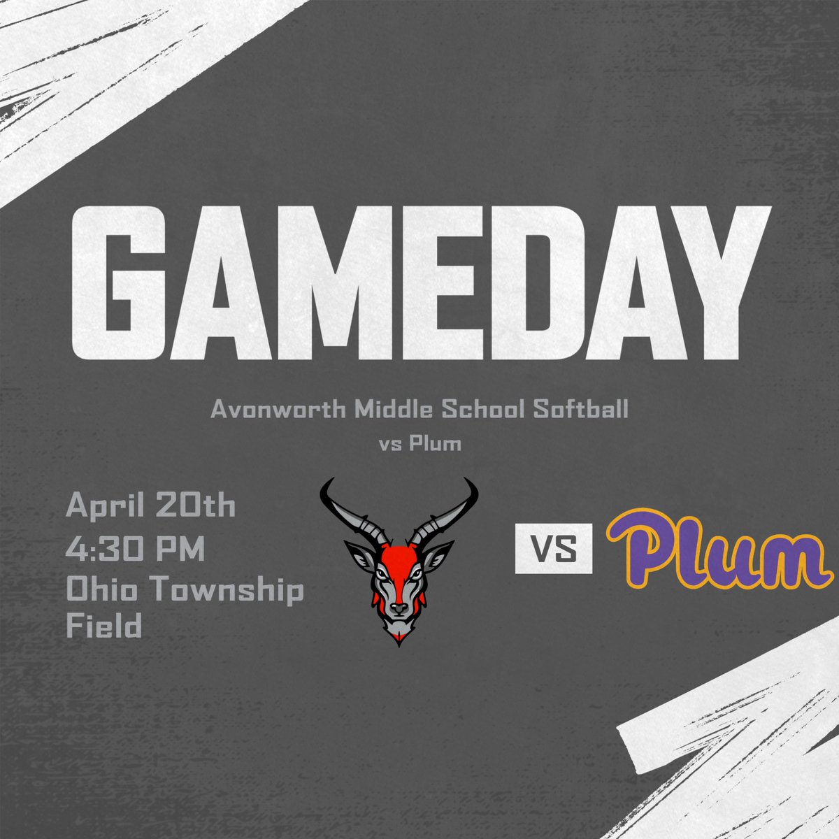 Avonworth Softball tweet media