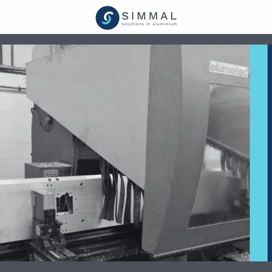 Simmal Aluminium Ltd tweet media