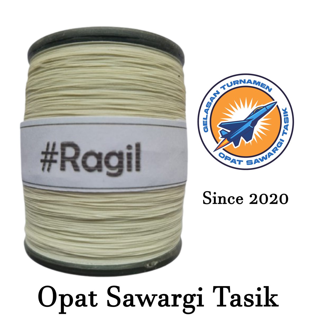 Neonboxyellow's tweet image. Saya menjual Gelasan Aduan Layangan Ragil Opat Sawargi Tasik dengan potongan 20%! Hanya Rp29.999. Dapatkan segera di Shopee! shopee.co.id/gelasantigasau… #ShopeeID