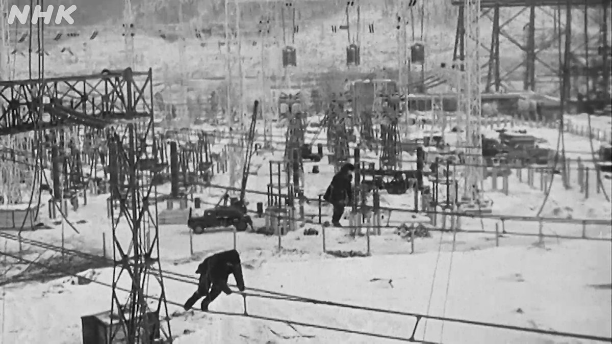 映像の世紀バタフライエフェクト tweet media