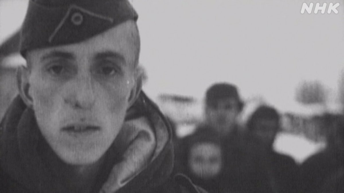 映像の世紀バタフライエフェクト tweet media