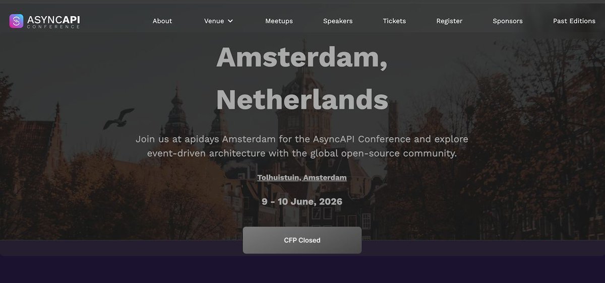 AsyncAPI Initiative tweet media
