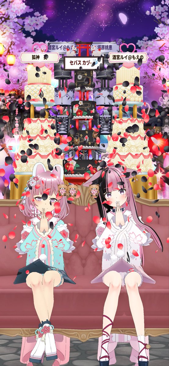 もえ❀·̩͙ tweet media