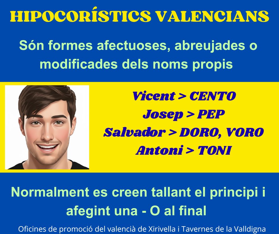 Promoció Valencià tweet media