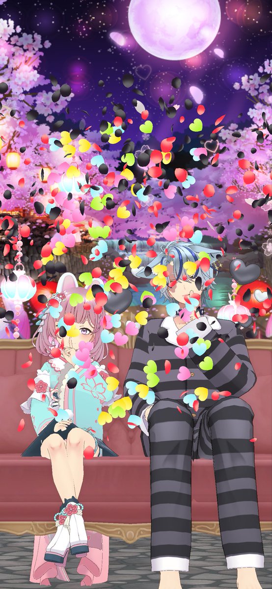 もえ❀·̩͙ tweet media