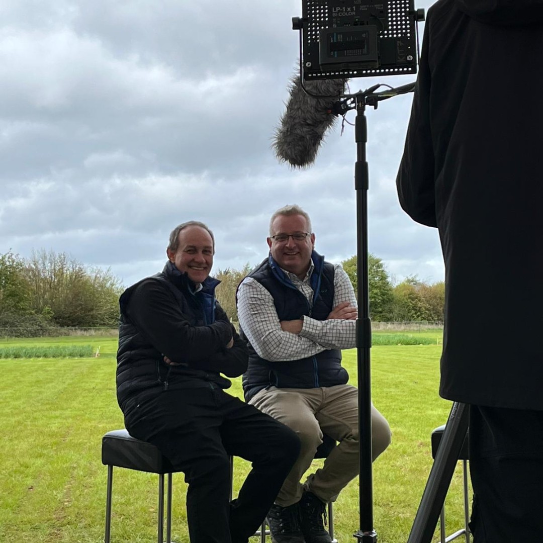 ragtseedsuk's tweet photo. ✨ Last week, we took a trip to Diddly Squat Farm for the Cereals Plot Day! 🌾✨

It was a fantastic experience and we look forward to seeing you all in June!!

#RAGT #Cereals2026 #BritishFarming #Agriculture #FarmingInnovation https://t.co/in77QwQsLg