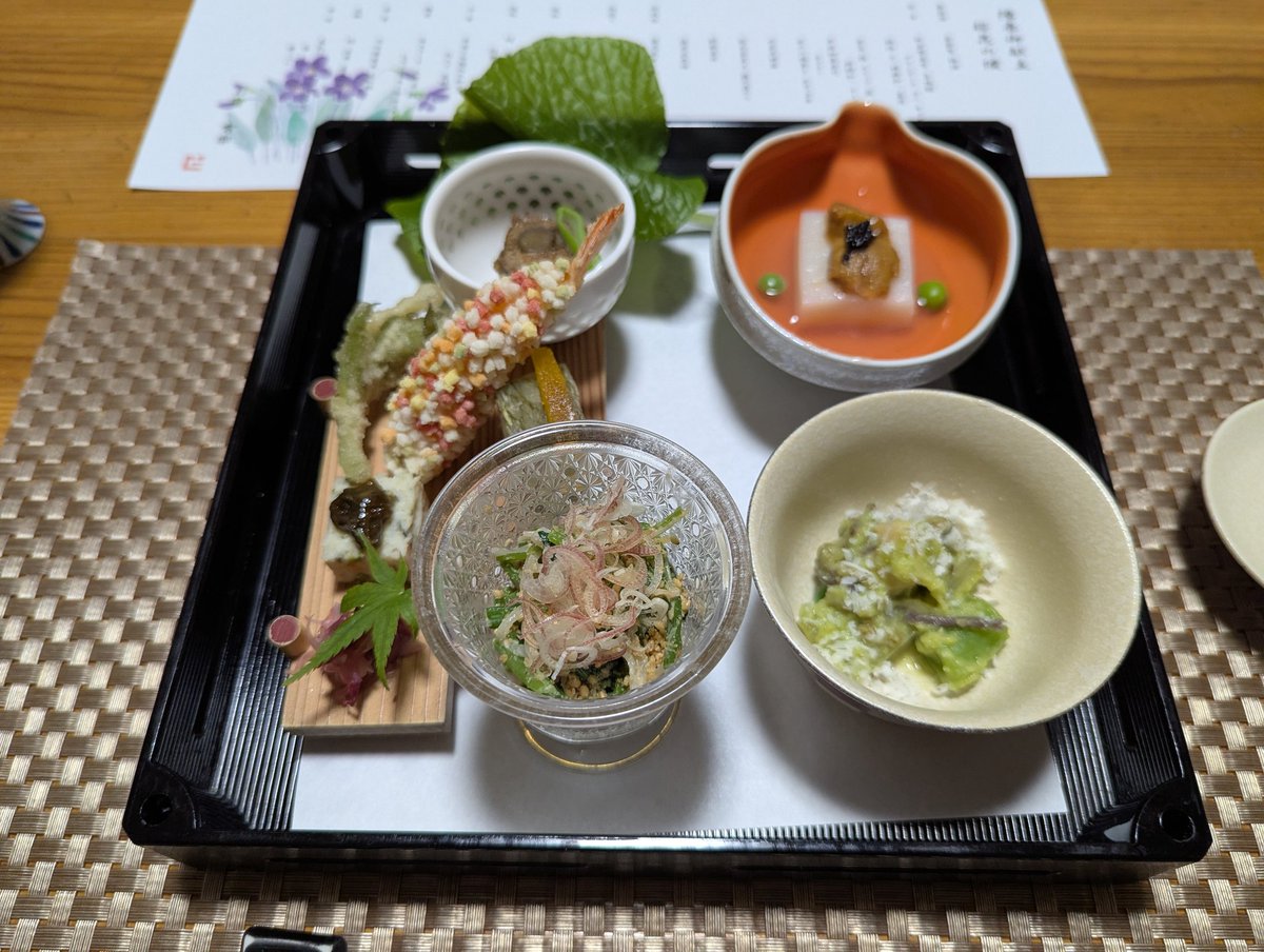 もみじ tweet media