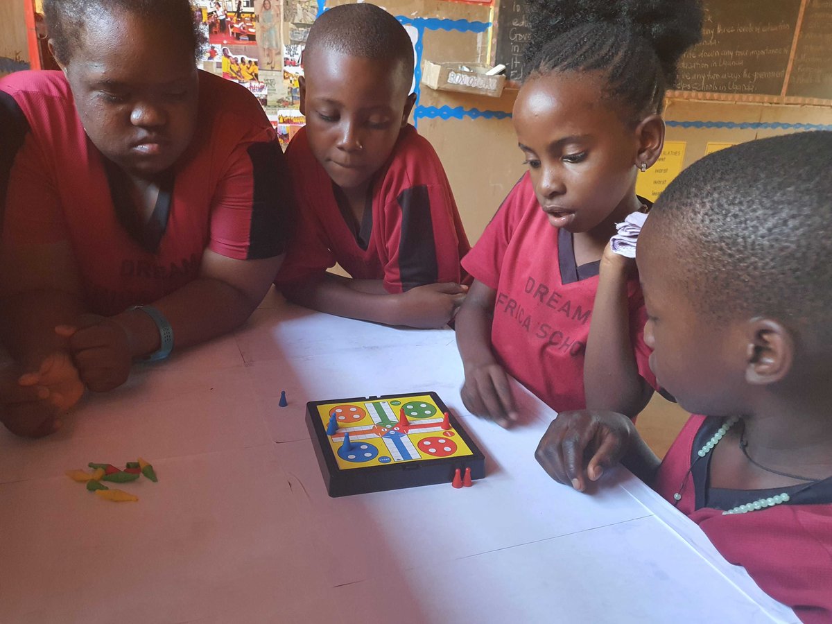 Dream Africa Schools tweet media