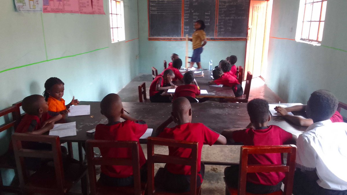 Dream Africa Schools tweet media
