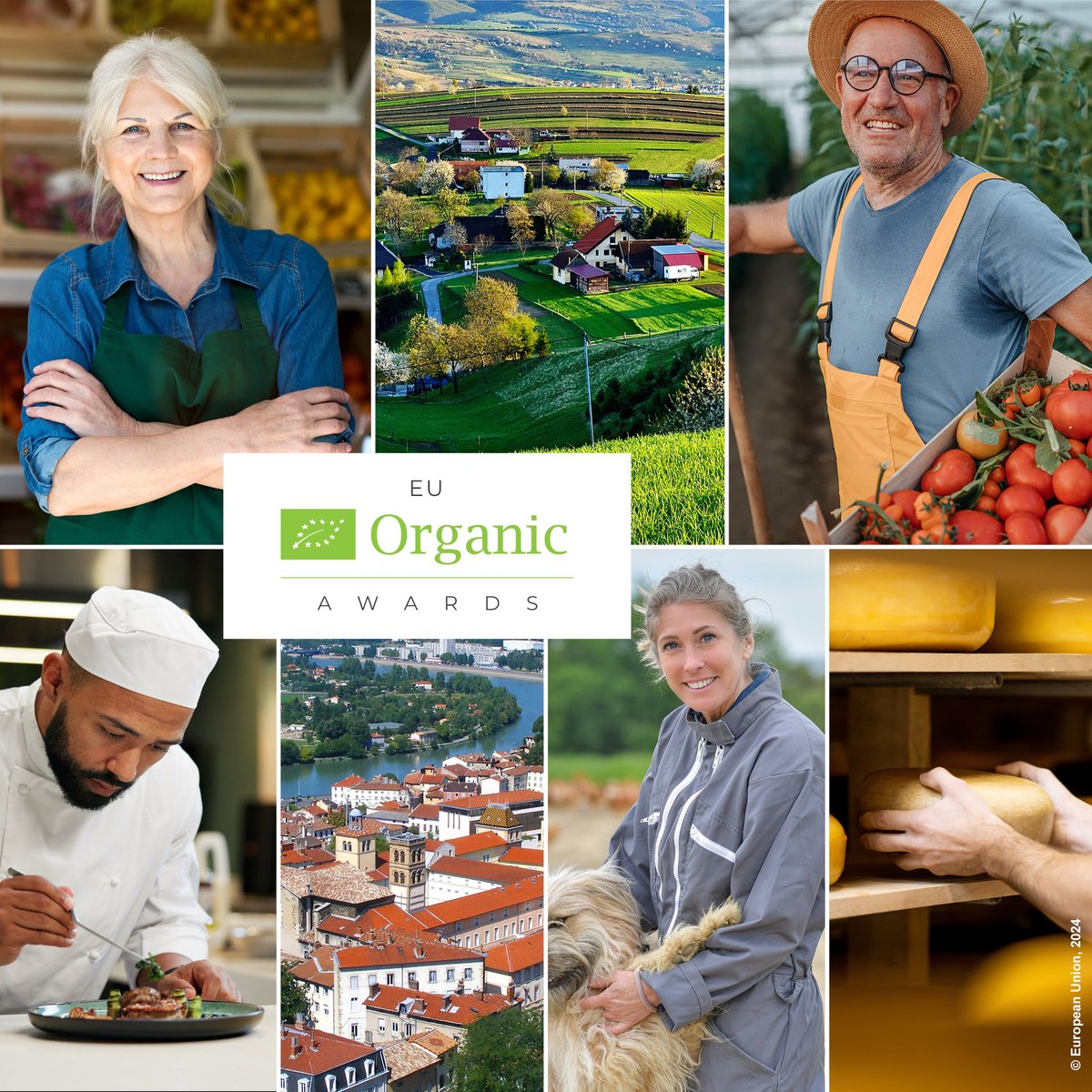 IFOAM Organics Europe tweet media