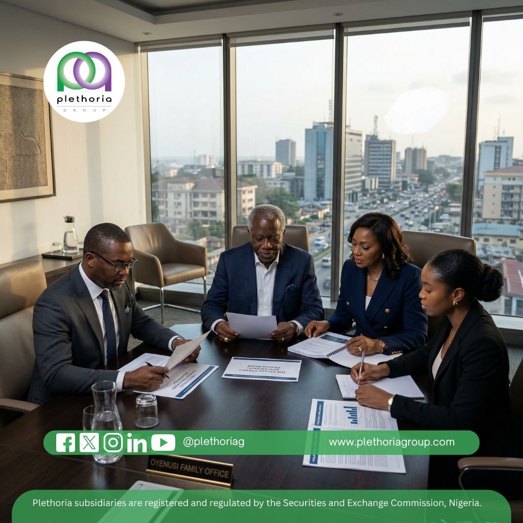 PlethoriaG's tweet image. Wealth at its highest level is directed with intention.

Family trusts turn philanthropy into strategy—not just occasional giving.

With structure, intent becomes legacy.

At Plethoria, we help families integrate wealth + purpose. 

#WealthManagement #FamilyTrusts #LegacyPlanning