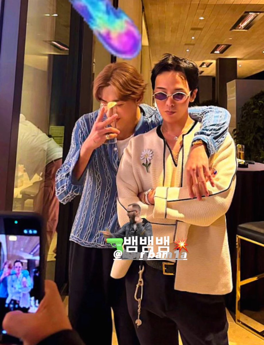 เอ็นดู การที่เมคอัพทำผมแล้ว ก็เอาให้คุ้มมากก 👏🏻👏🏻👏🏻 #BamBam