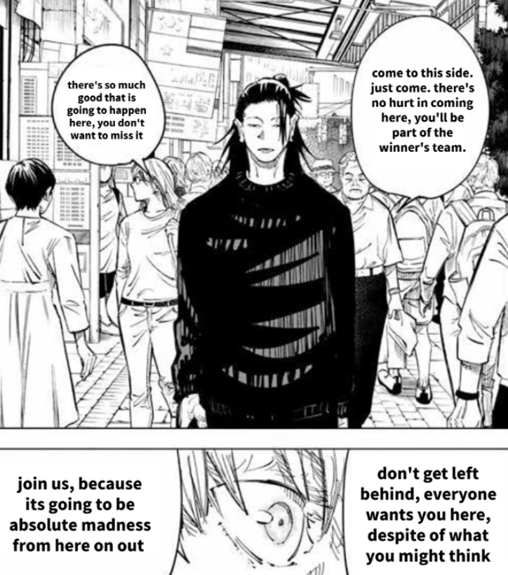 Pikku 感情的 - 「イチガチバチ宗教家」 #TENOÍ tweet media