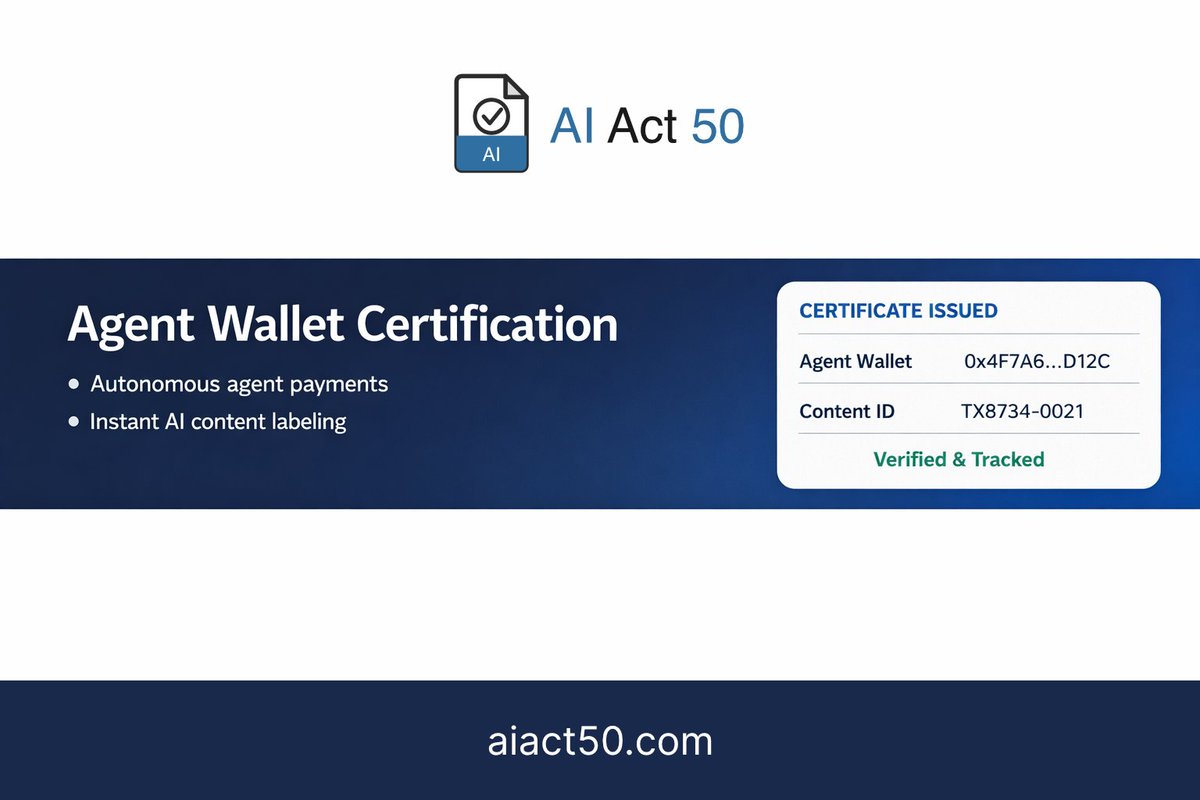 AIACT50 tweet media