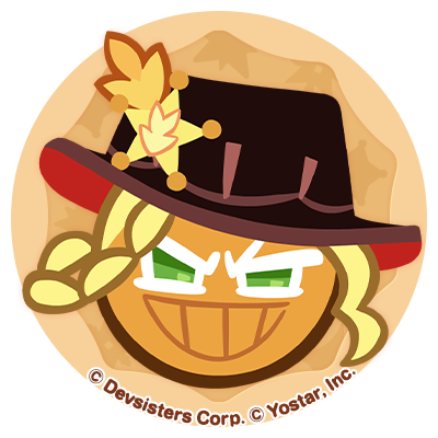 CookieRunTOA_JP's tweet photo. ✨アイコンプレゼント✨
クッキーのアイコン画像をプレゼント！

🍪ライ麦味クッキー（CV:#津田美波）

みんなのアイコンにしてみてね！

#クキアドアイコン
#クキアド 
#冒険の塔
#クッキーラン https://t.co/F8ilWryCQ0