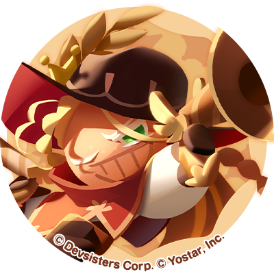 CookieRunTOA_JP's tweet photo. ✨アイコンプレゼント✨
クッキーのアイコン画像をプレゼント！

🍪ライ麦味クッキー（CV:#津田美波）

みんなのアイコンにしてみてね！

#クキアドアイコン
#クキアド 
#冒険の塔
#クッキーラン https://t.co/F8ilWryCQ0