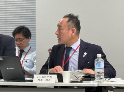 cao_genshiryoku's tweet photo. ／
第１回「放射性医薬品の開発・製造・利用の促進及びそのサプライチェーン強化に関する専門部会」を開催しました！
＼
専門部会では、世界中で開発・提供が加速している放射性医薬品について適切かつタイムリーに政策的対応を図っていけるよう、議論を行っていきます
＃原子力委員会
＃放射性医薬品 https://t.co/9P7hoyktvj